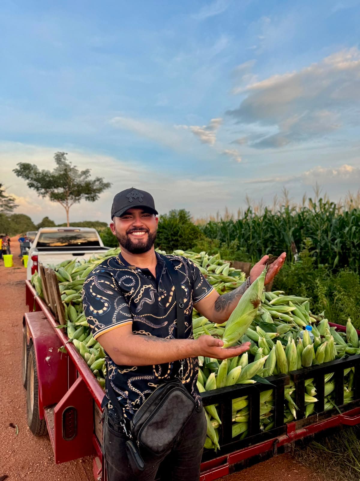 ¡Gana tu Remolque de Elotes!